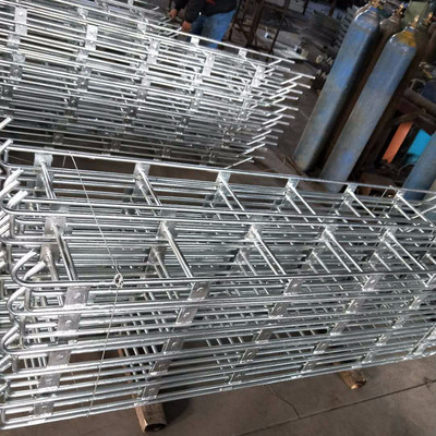 金屬制品廠家直銷 熱鍍鋅活掛梯、噴漆電纜支架的選購指南