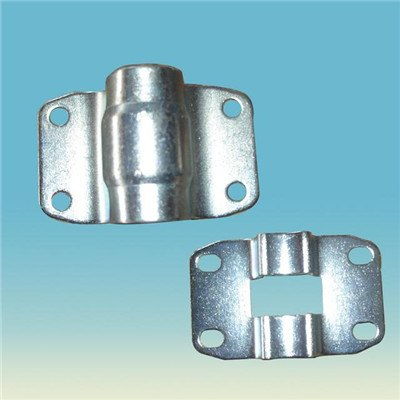 浙江黃巖盈佳五金 專注金屬沖壓，打造精密配件